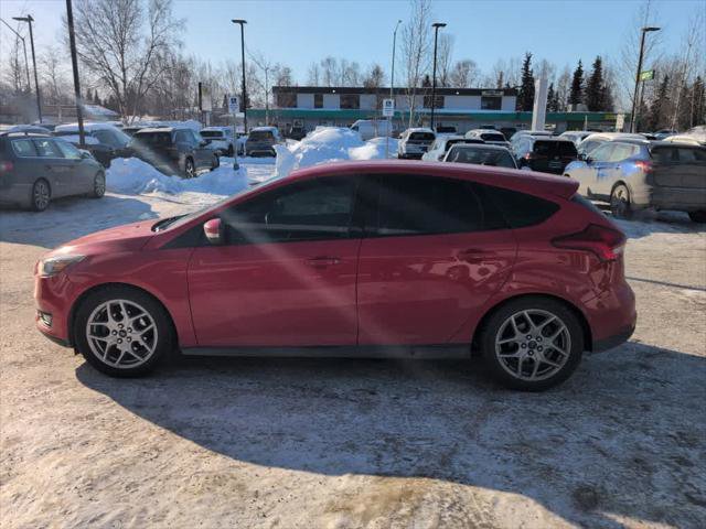 Used 2015 Ford Focus SE w/ Equipment Group 201A image 8