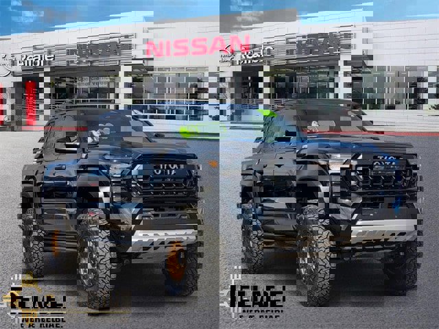 Used 2024 Toyota Tacoma Trailhunter