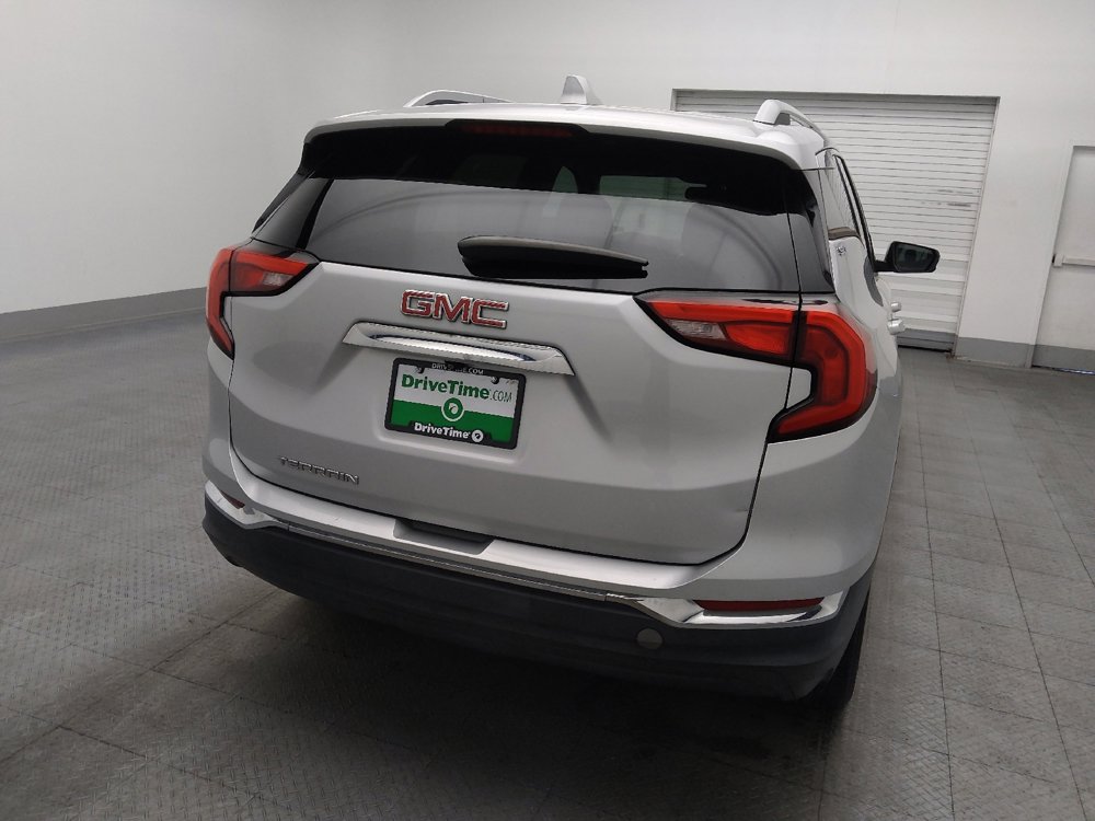 Used 2019 GMC Terrain SLT FWD image 7