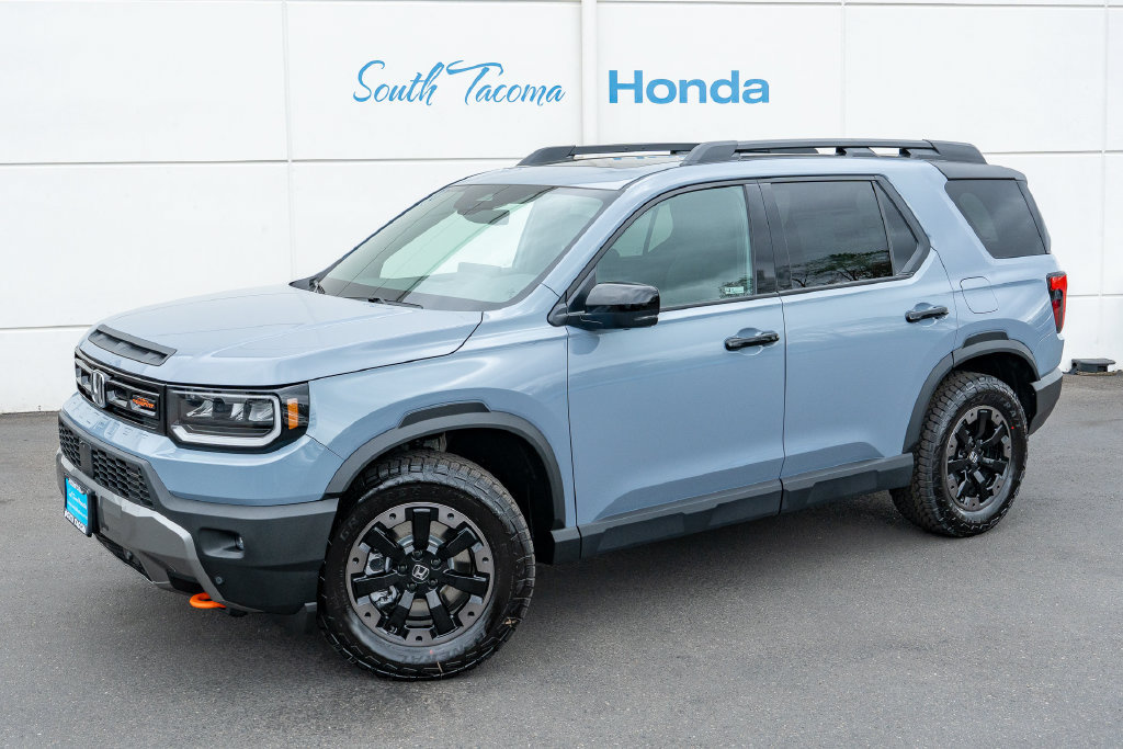 New 2026 Honda Passport TrailSport Elite image 2