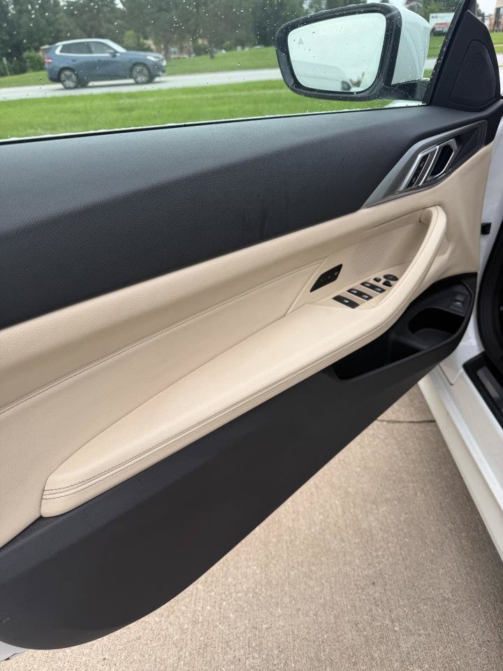 Used 2022 BMW 430i xDrive Convertible w/ Convenience Package AWD/4WD image 8