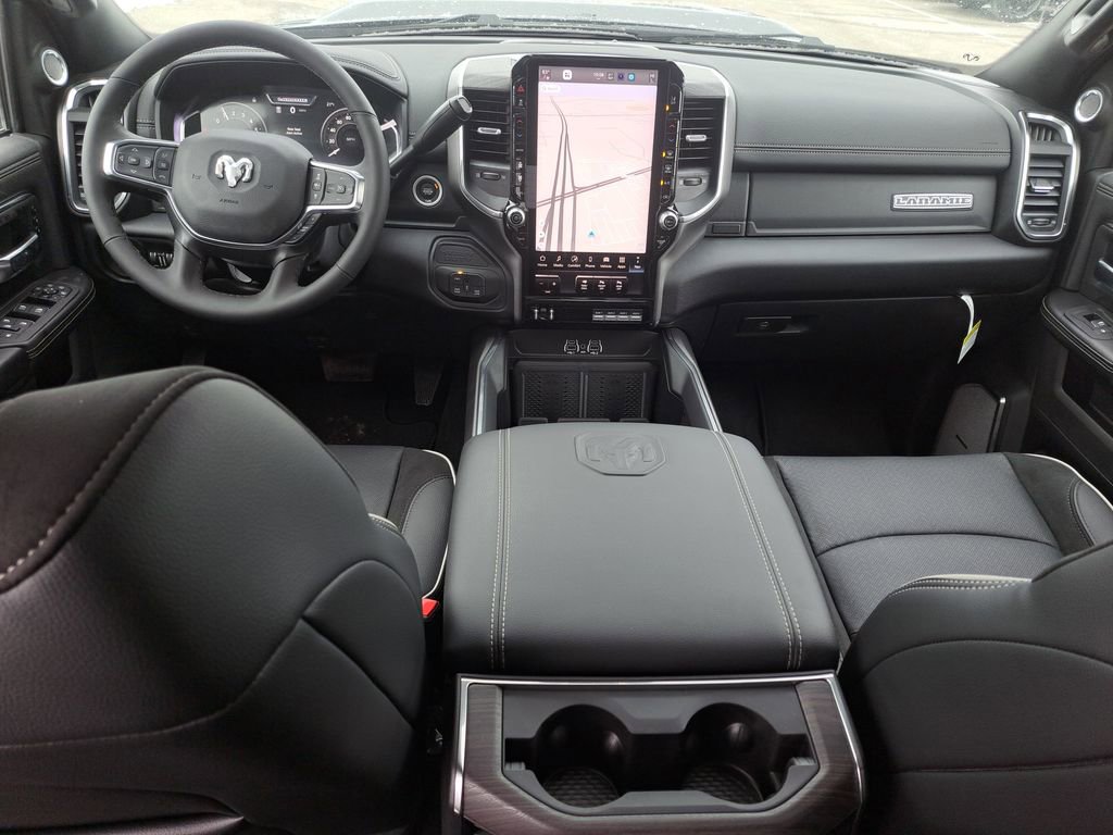 New 2026 RAM 2500 Laramie image 14