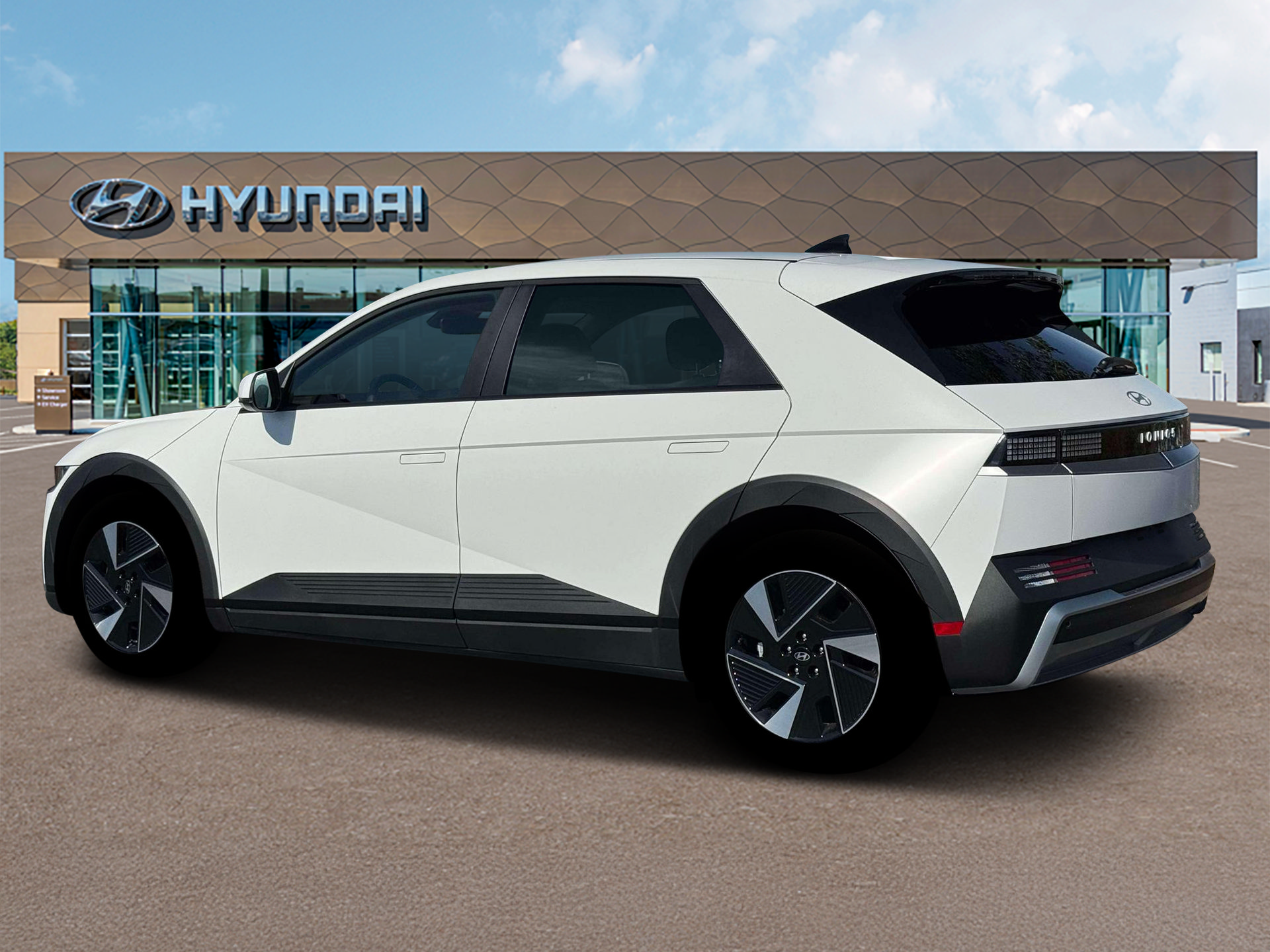 New 2026 Hyundai Ioniq 5 SEL RWD image 4