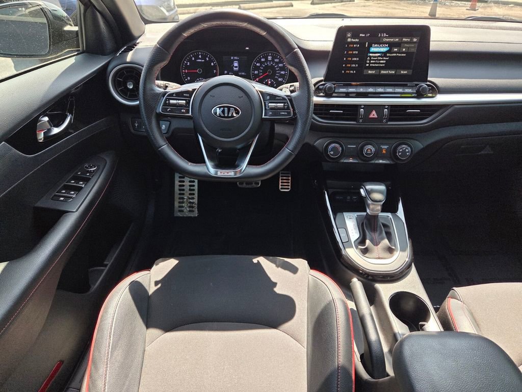 Used 2021 Kia Forte GT image 8