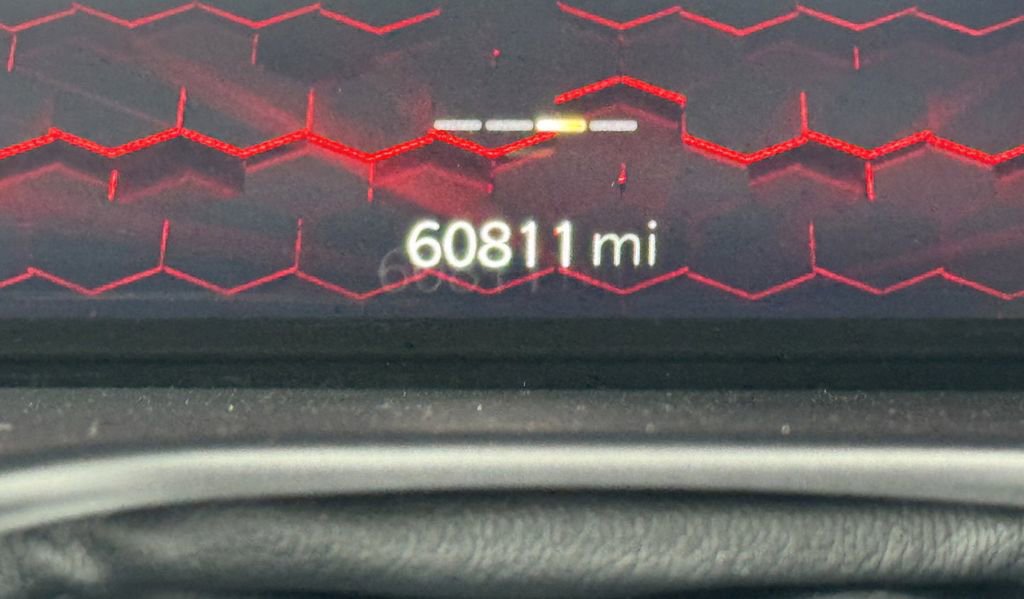 Used 2022 Jeep Compass Trailhawk w/ Trailhawk Elite Group image 17