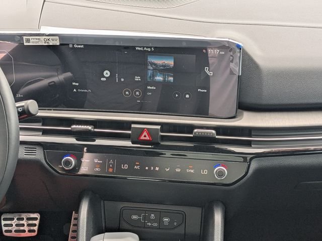 New 2026 Kia Sportage X-Pro Prestige AWD/4WD image 18