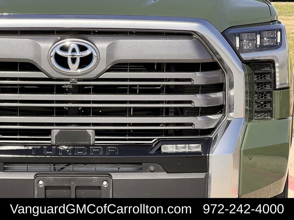 Used 2023 Toyota Tundra Limited image 10