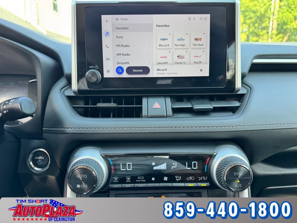 Used 2025 Toyota RAV4 XLE AWD/4WD image 5