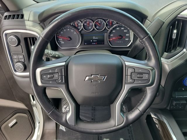 Used 2022 Chevrolet Silverado 1500 RST w/ Convenience Package II RWD image 23