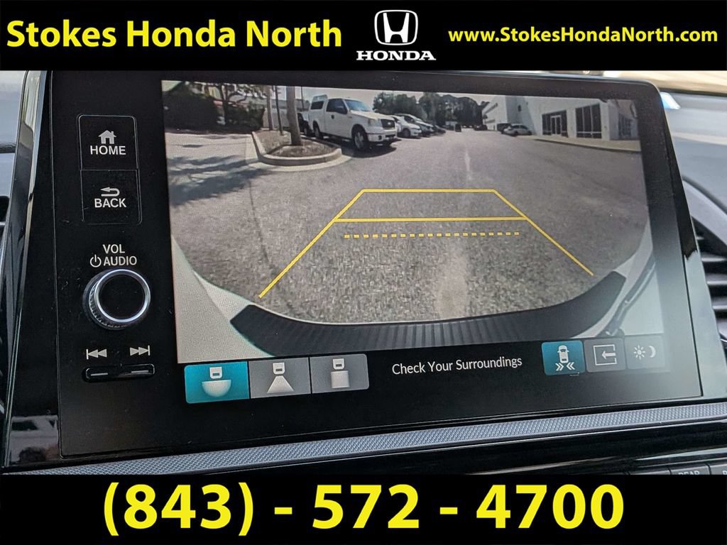 Certified 2025 Honda Odyssey Touring image 28