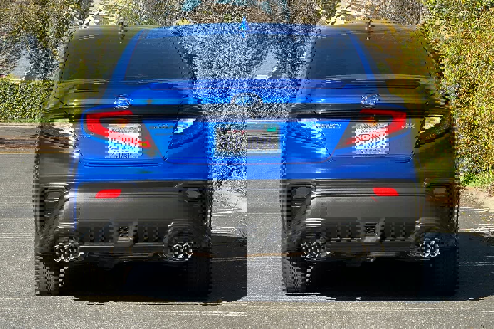 Used 2022 Subaru WRX Limited image 4