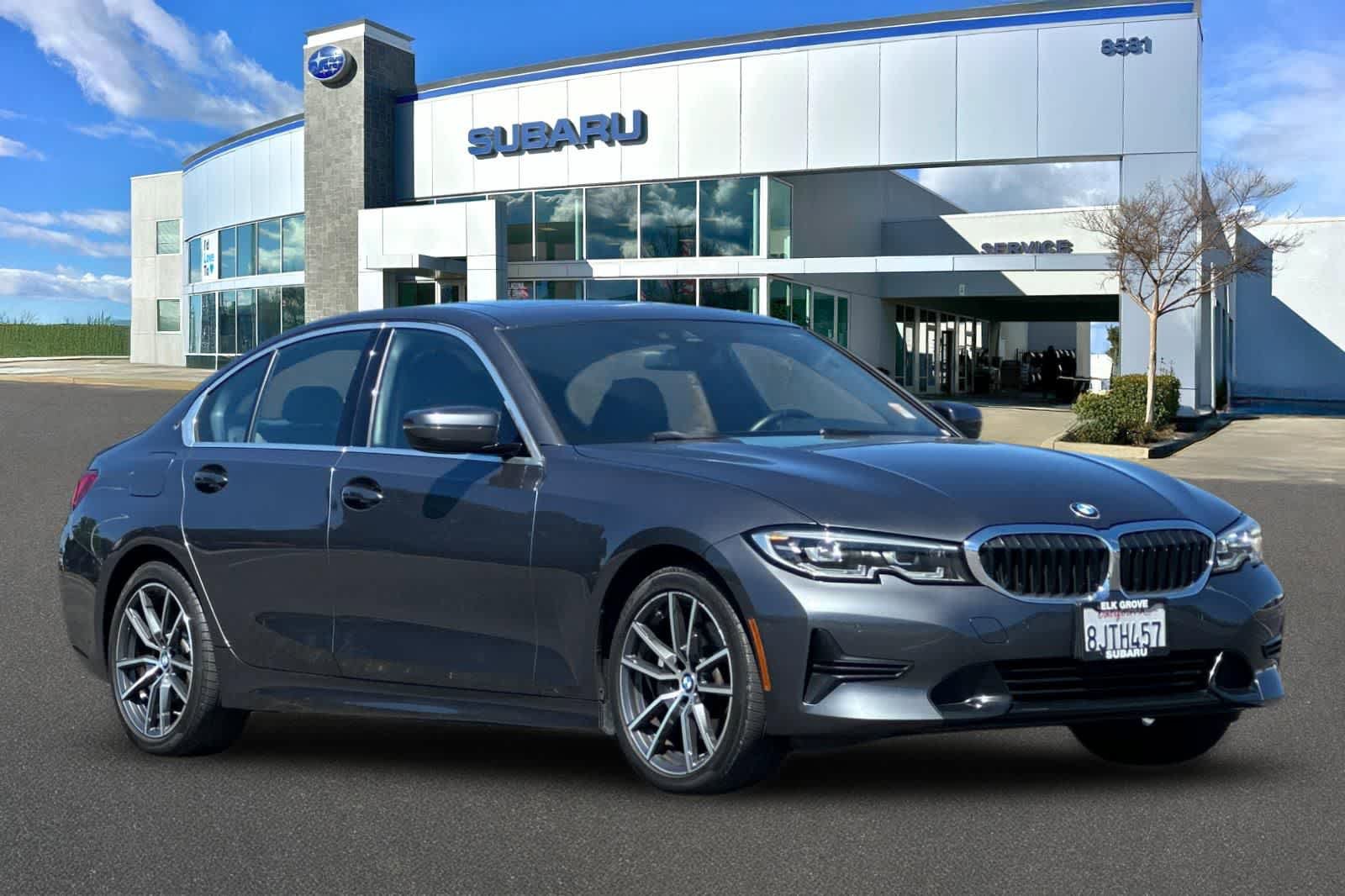 Used 2019 BMW 330i Sedan w/ Convenience Package RWD image 5