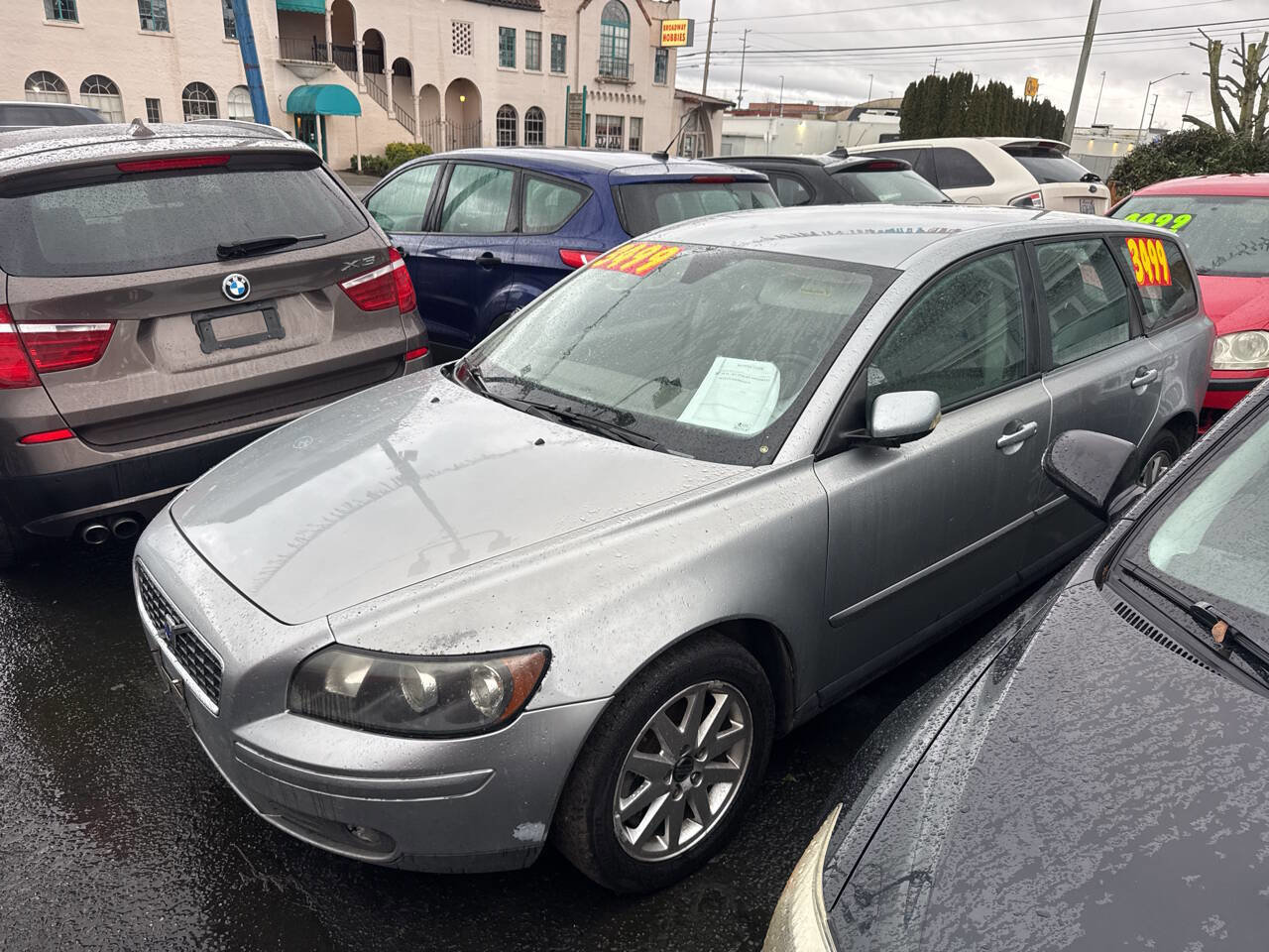 Used 2006 Volvo V50 T5 image 10