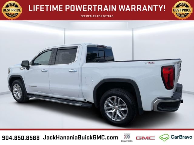 Used 2021 GMC Sierra 1500 SLT w/ SLT Premium Plus Package AWD/4WD image 5