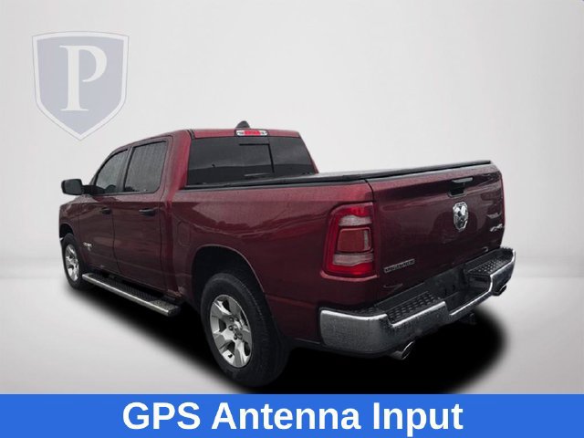 Used 2023 RAM 1500 Big Horn AWD/4WD image 11