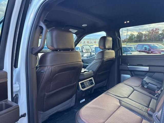 Certified 2024 Ford F350 King Ranch w/ Tremor Off-Road Package AWD/4WD image 17