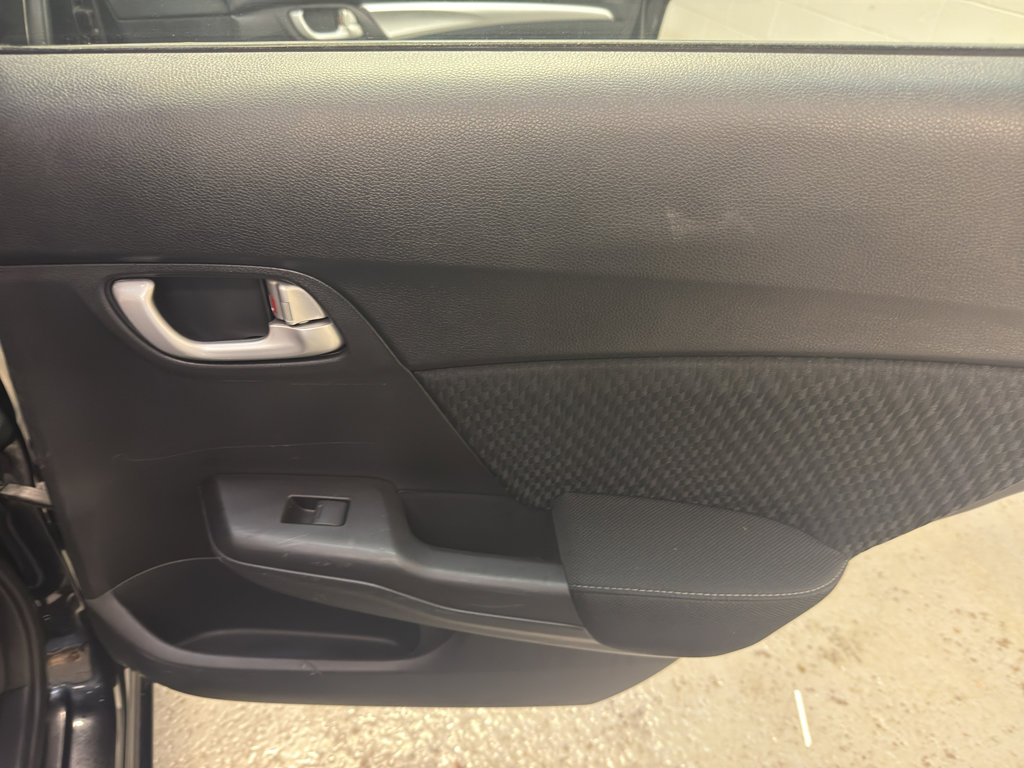 Used 2015 Honda Civic EX image 26