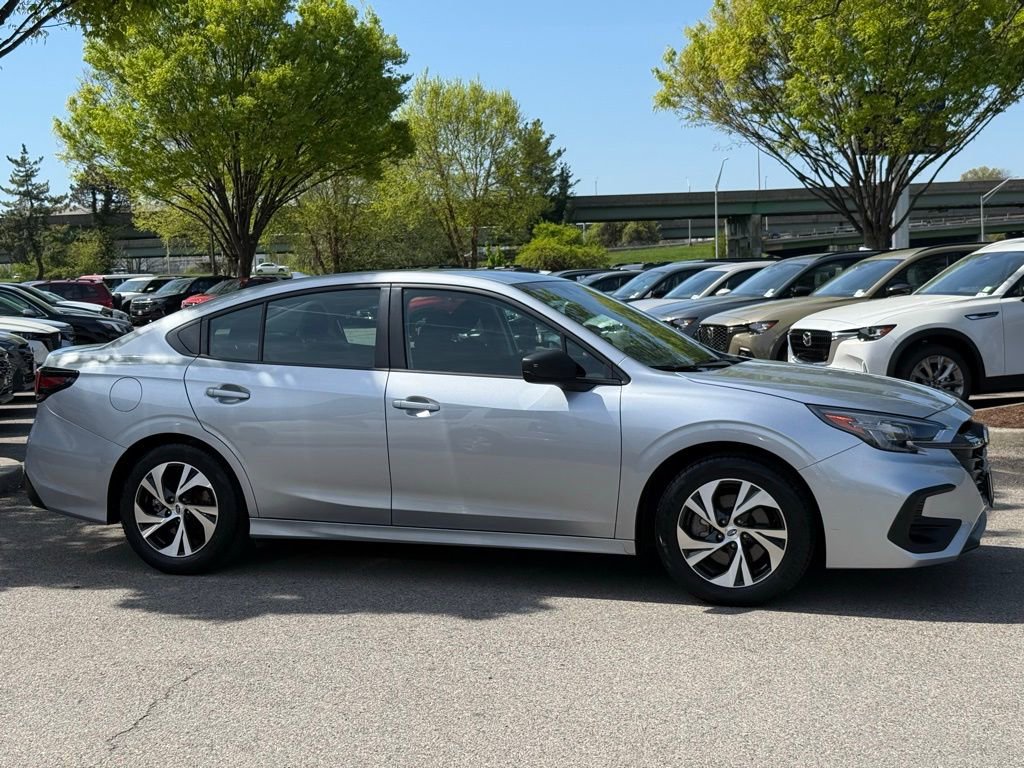 Used 2024 Subaru Legacy AWD/4WD image 5