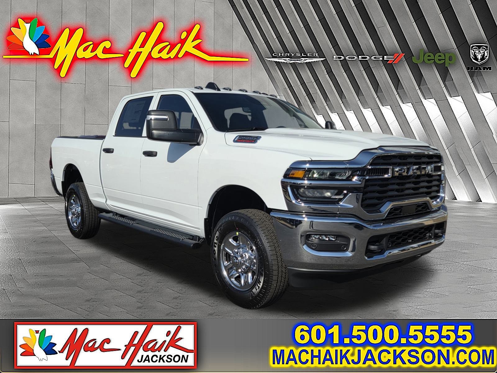 New 2026 RAM 2500 Tradesman image 1