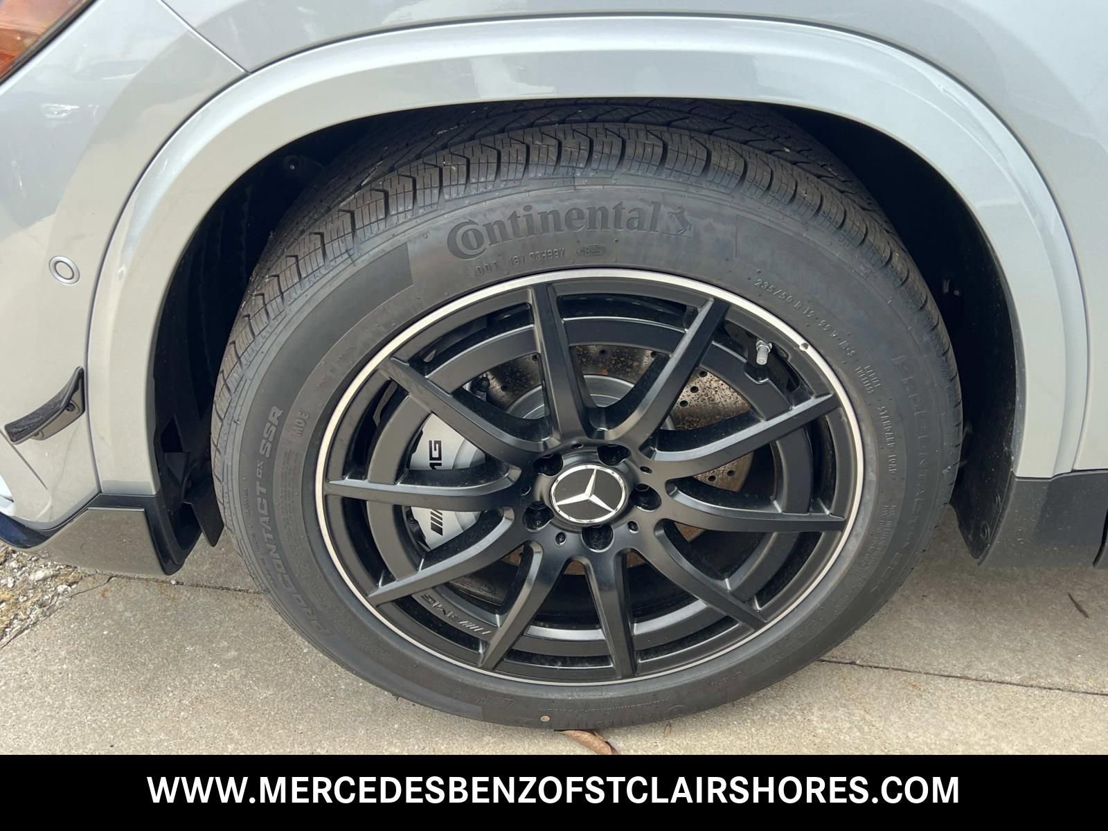 New 2026 Mercedes-Benz GLA 35 AMG 4MATIC image 7