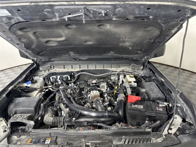 Used 2023 Ford Bronco Black Diamond AWD/4WD image 26