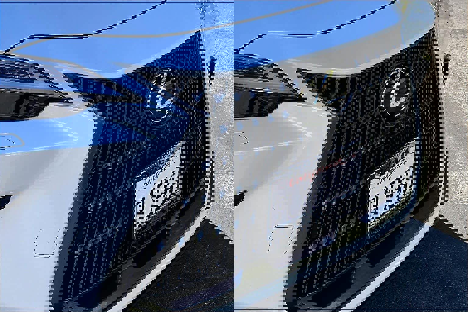 Used 2024 Lexus NX 450h+ AWD w/ Vision Package image 28