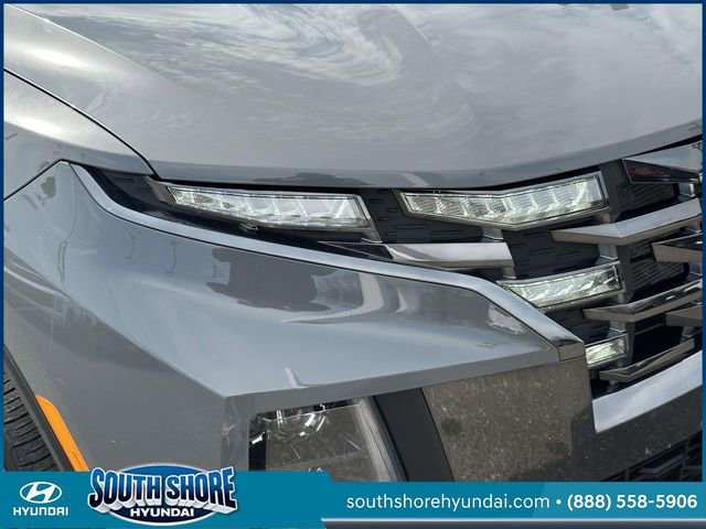 Certified 2024 Hyundai Santa Cruz Night image 9