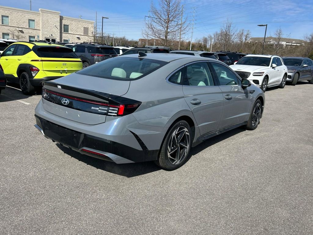 New 2026 Hyundai Sonata SEL image 7