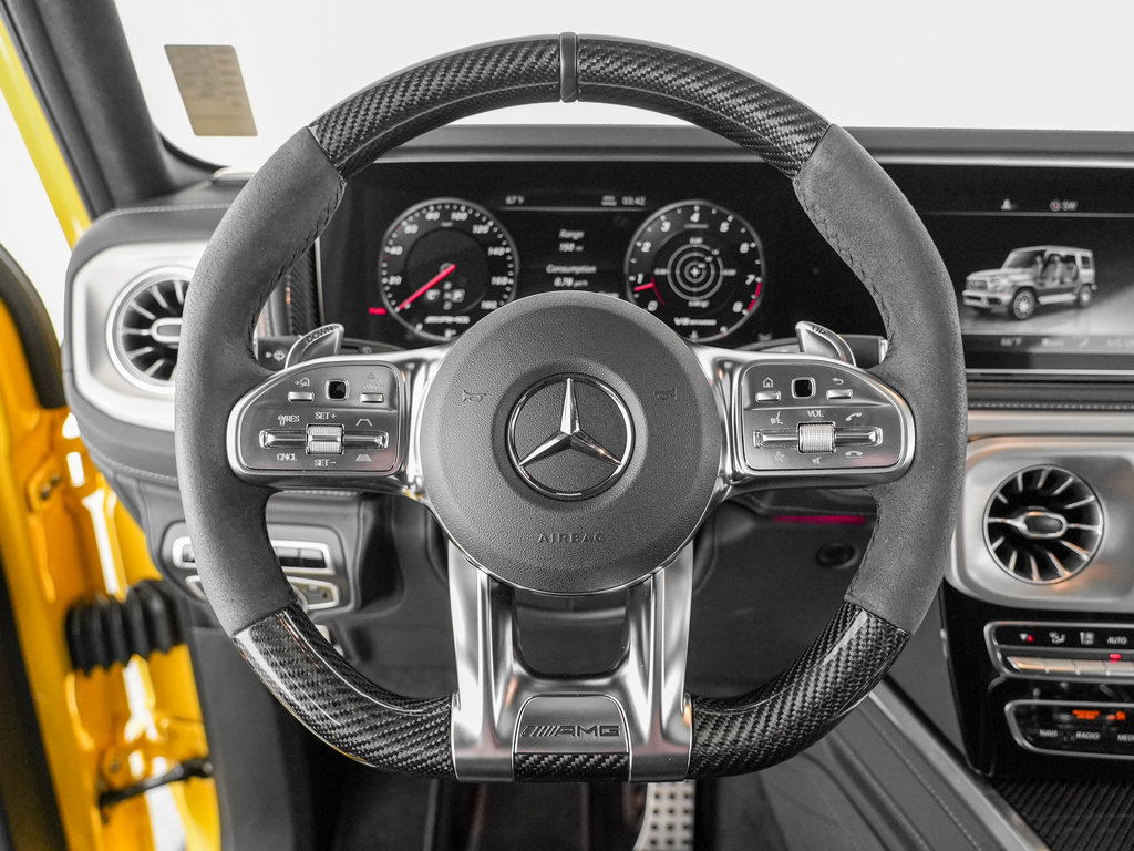 Used 2024 Mercedes-Benz G 63 AMG 4MATIC image 9