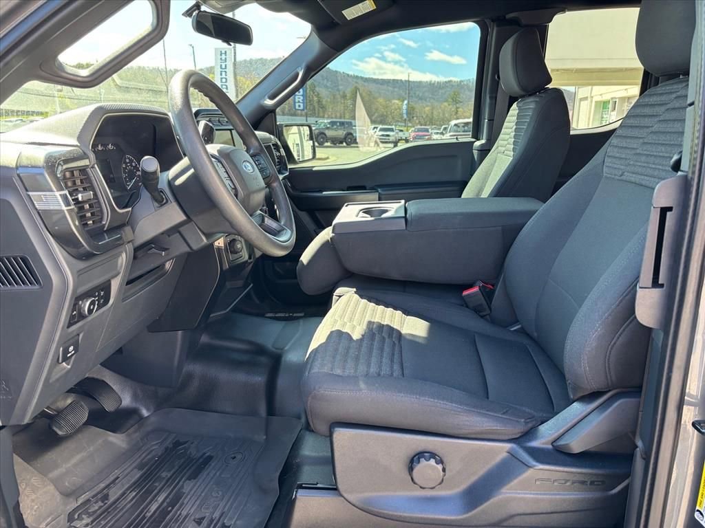 Used 2023 Ford F150 XL w/ STX Appearance Package image 9