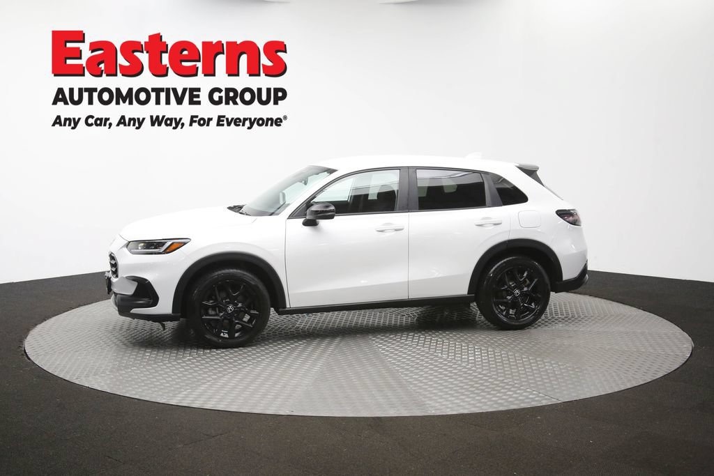 Used 2025 Honda HR-V Sport image 57