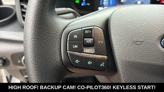 New 2026 Ford Transit 250 148 High Roof w/ Load Area Protection Package RWD image 13