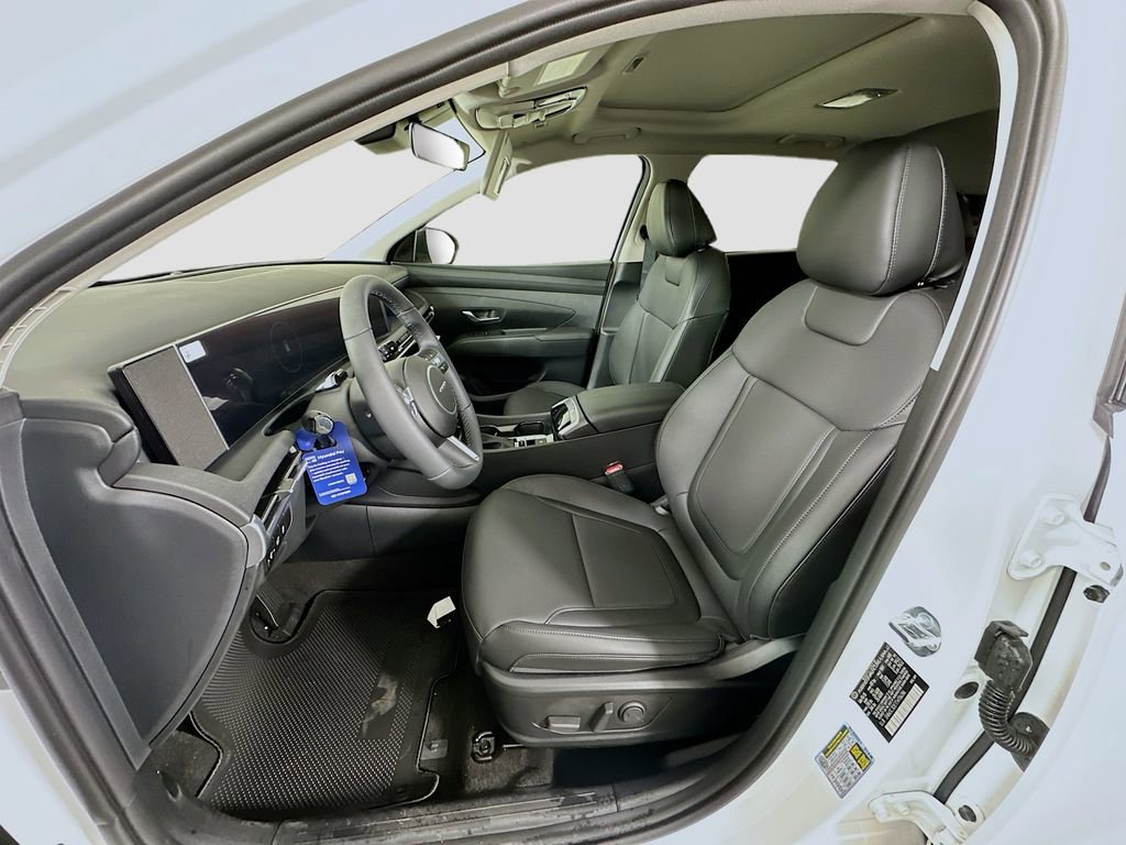 New 2026 Hyundai Tucson SEL image 16