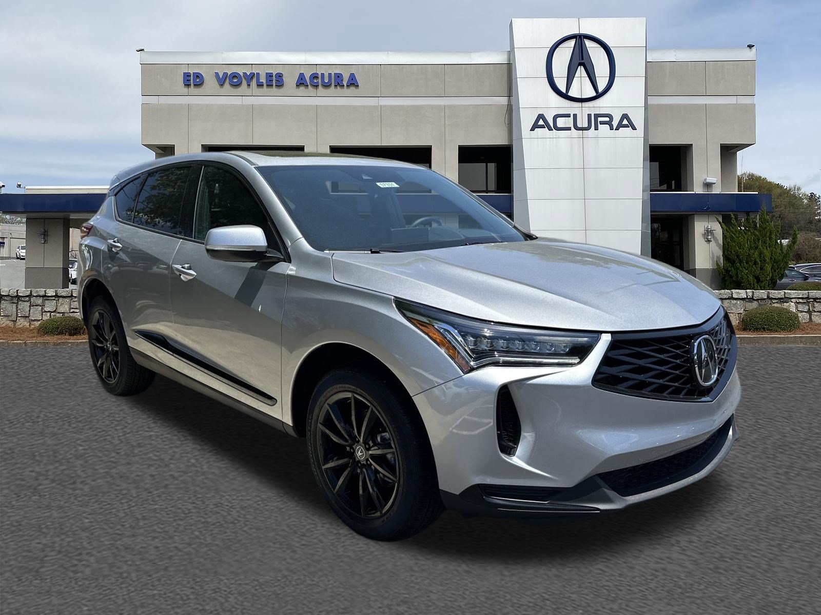 New 2026 Acura RDX SH-AWD image 3