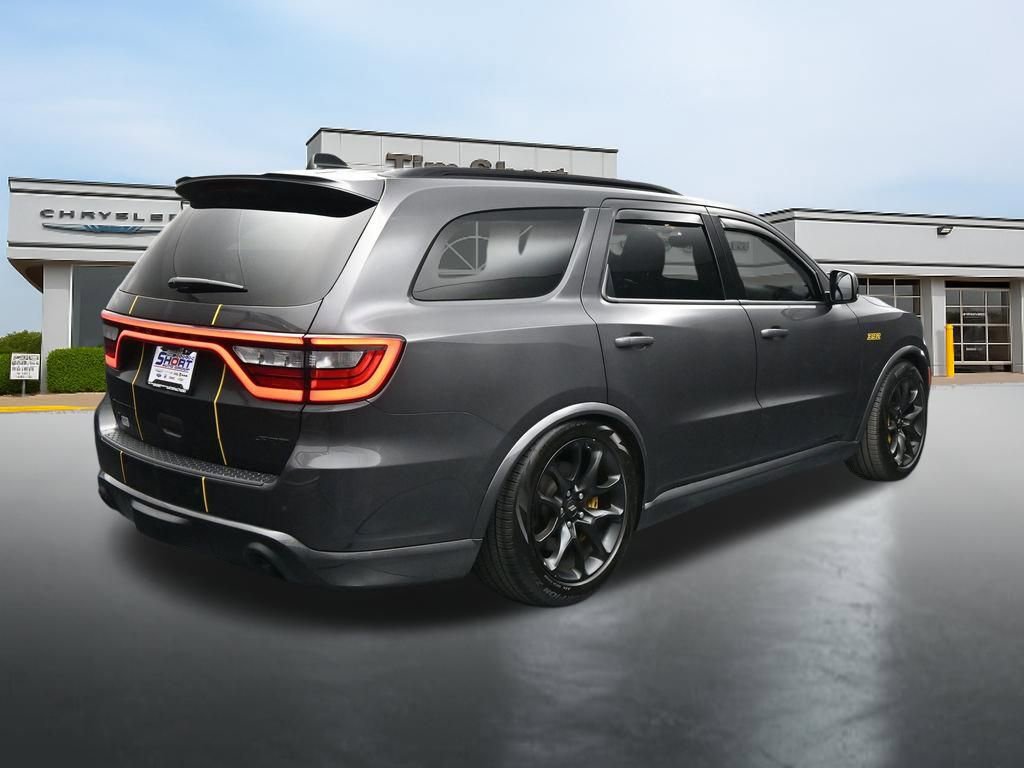 Used 2024 Dodge Durango SRT AWD/4WD image 5