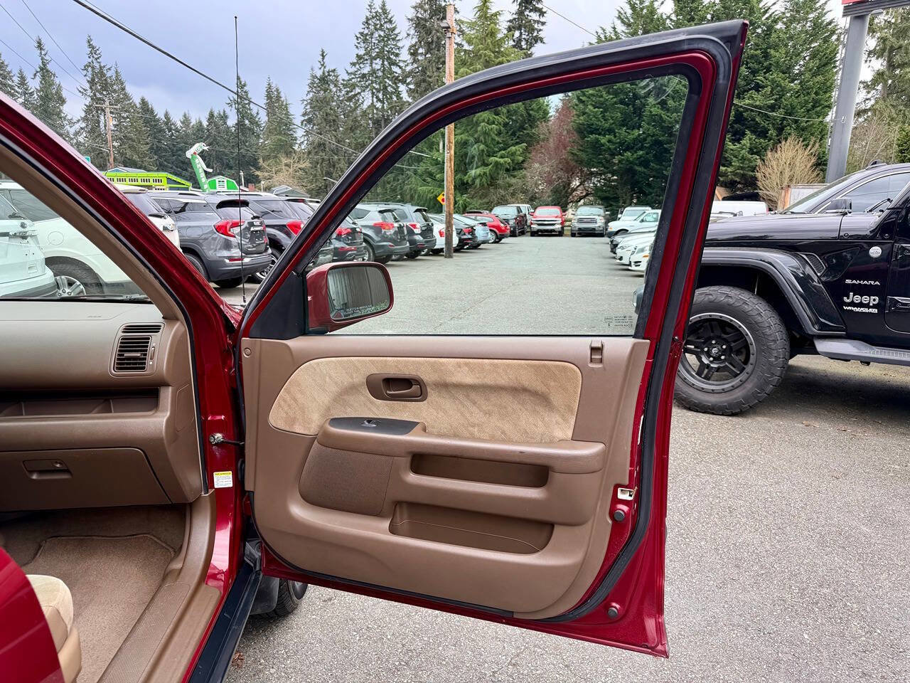 Used 2002 Honda CR-V EX image 24