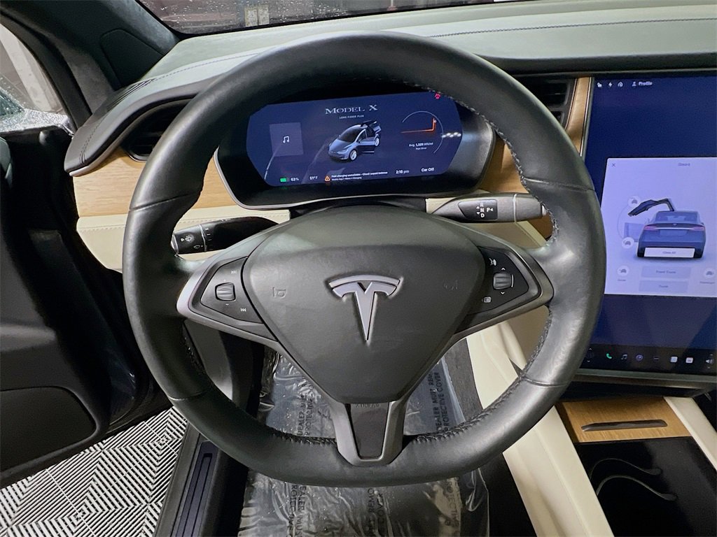 Used 2020 Tesla Model X Long Range image 11