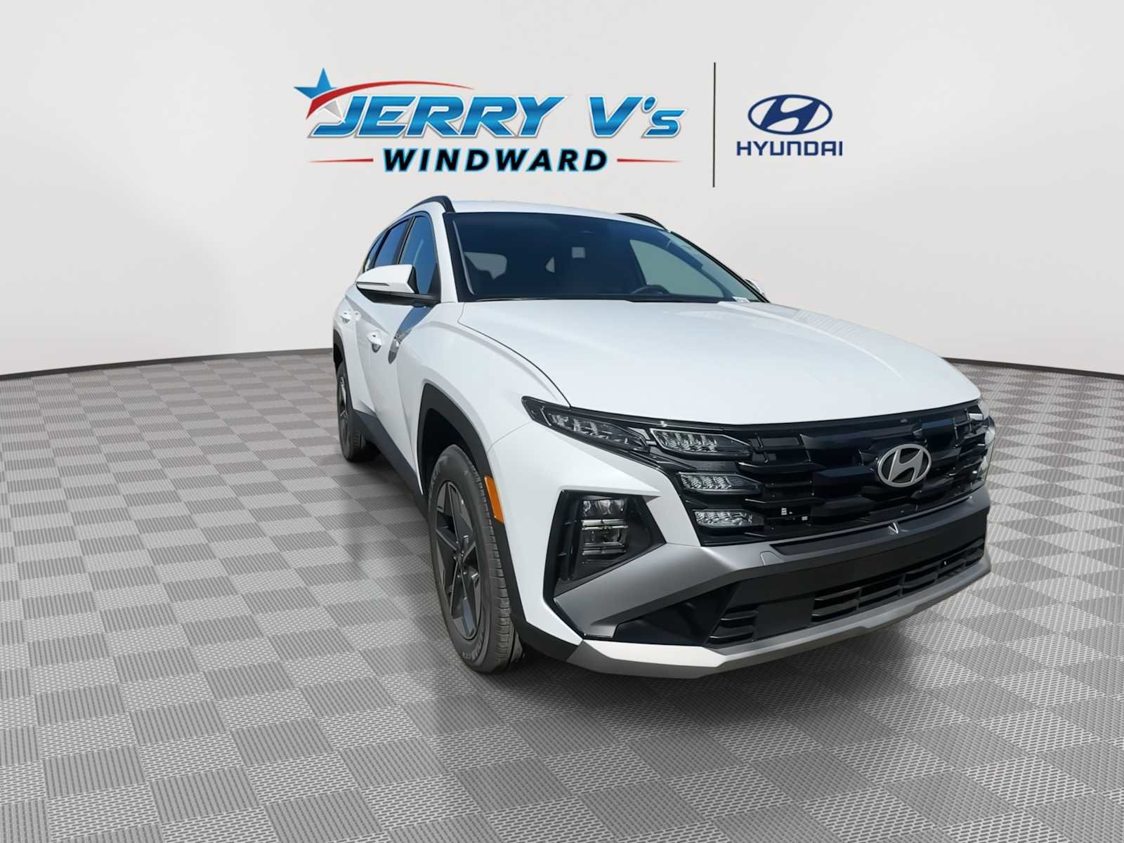 New 2026 Hyundai Tucson SEL w/ Tow & Go Package AWD/4WD image 2