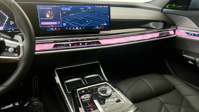 Used 2025 BMW 740i RWD image 62