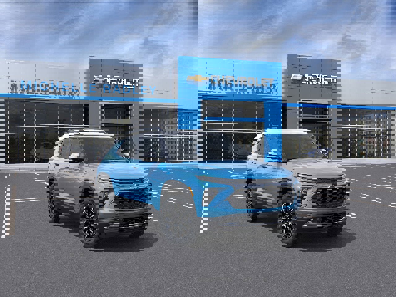 New 2026 Chevrolet TrailBlazer ACTIV w/ Driver Confidence Package