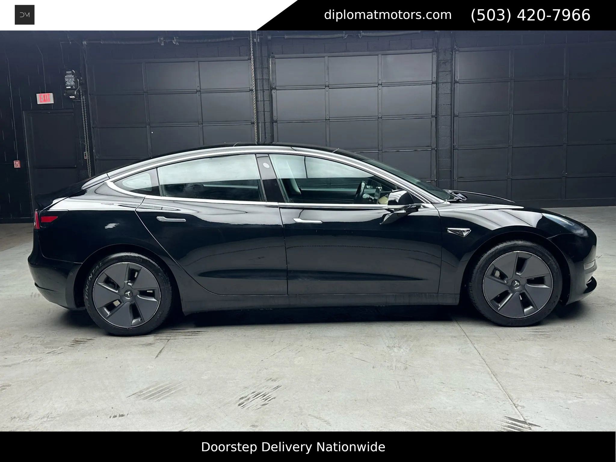Used 2018 Tesla Model 3 Long Range image 7