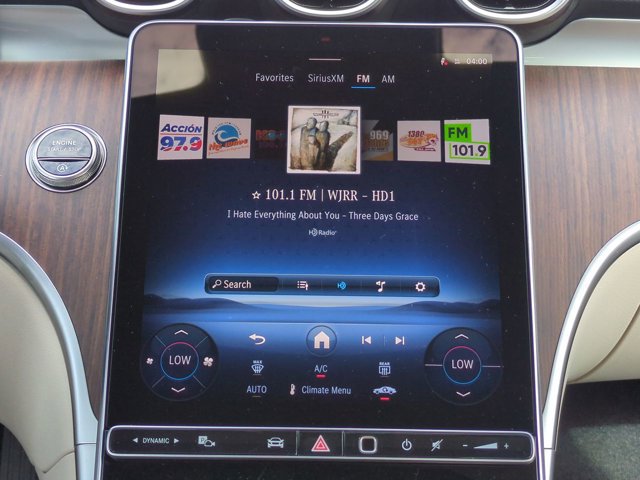 Used 2026 Mercedes-Benz C 300 Sedan image 17