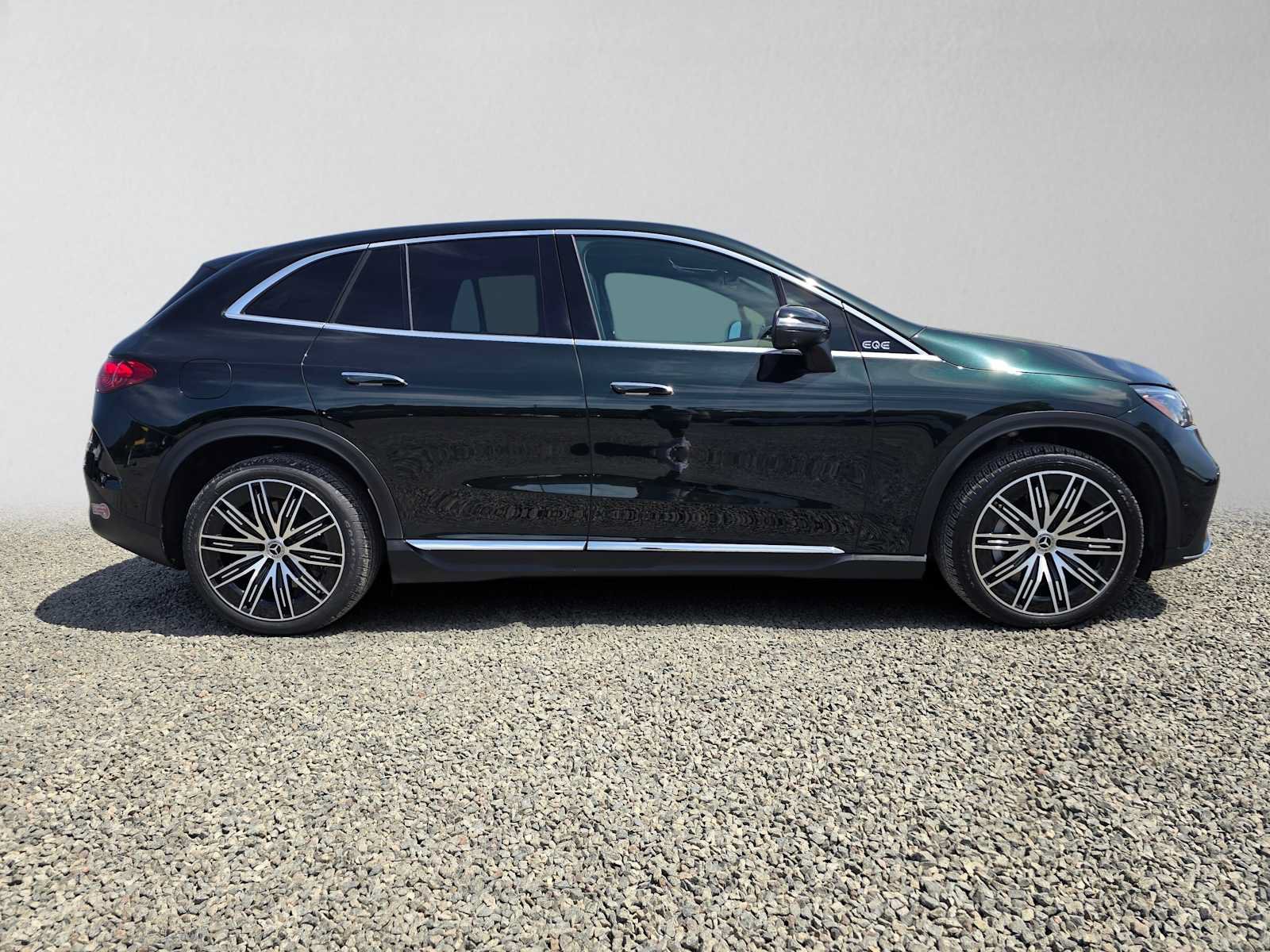 Used 2024 Mercedes-Benz EQE 350+ SUV image 2