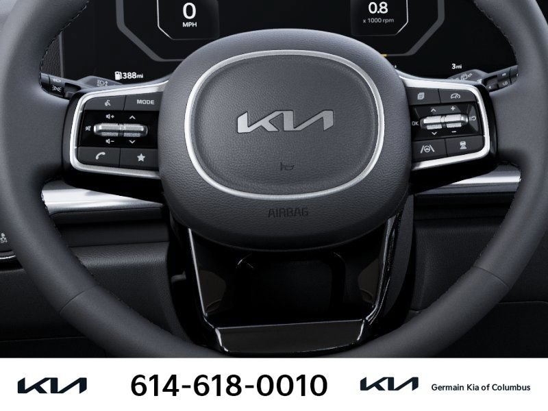 New 2026 Kia Carnival SX Prestige FWD image 25