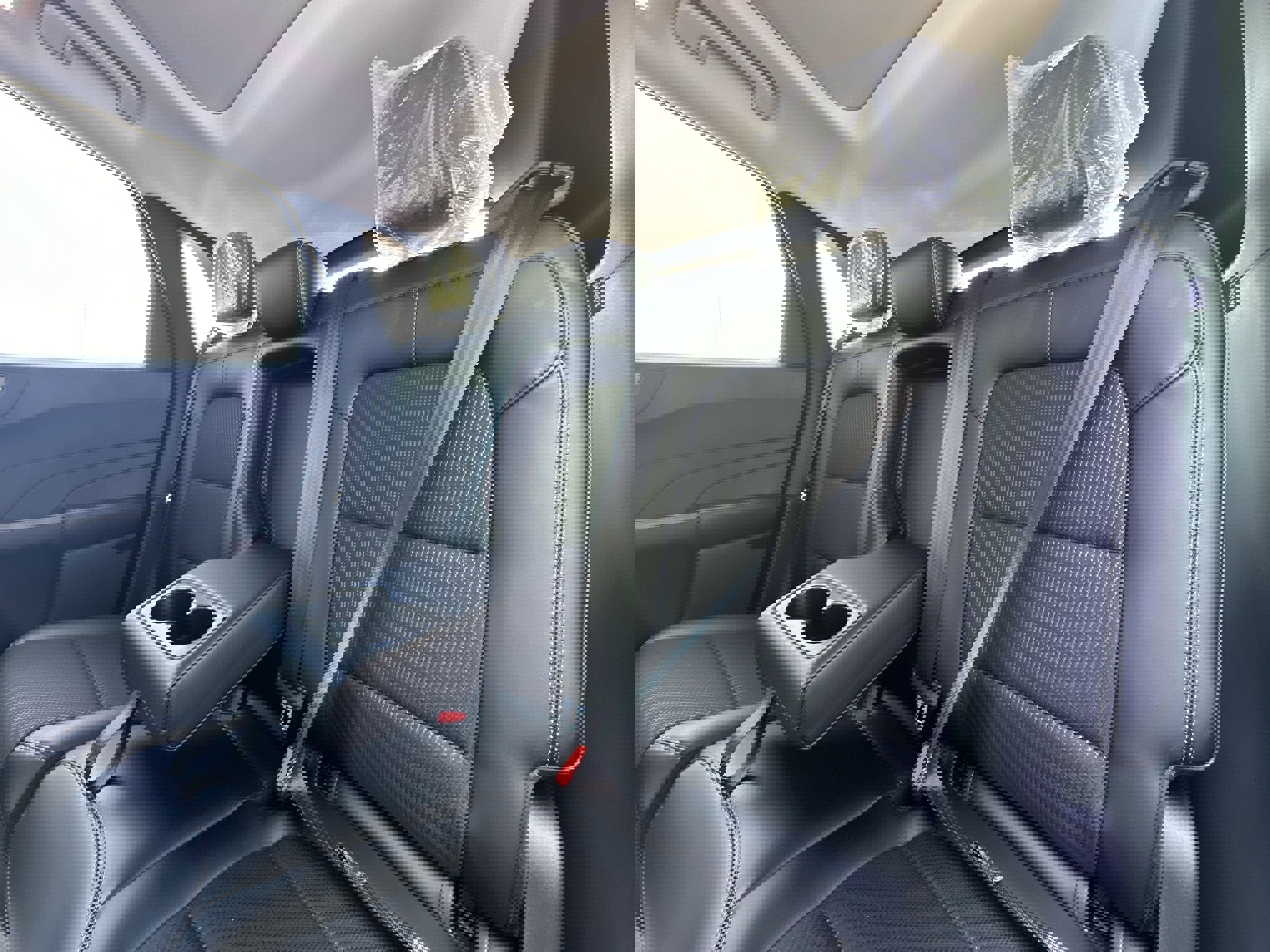 New 2025 Ford Escape SE image 25