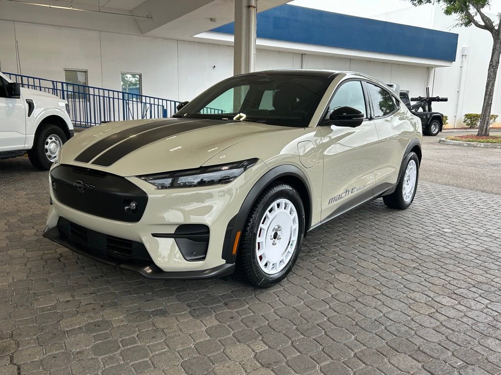 New 2025 Ford Mustang Mach-E GT w/ Interior Protection Package AWD/4WD image 1