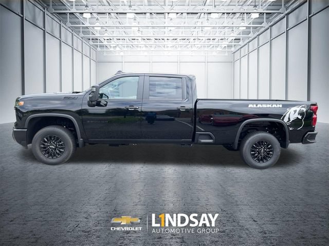 New 2026 Chevrolet Silverado 3500 W/T AWD/4WD image 5