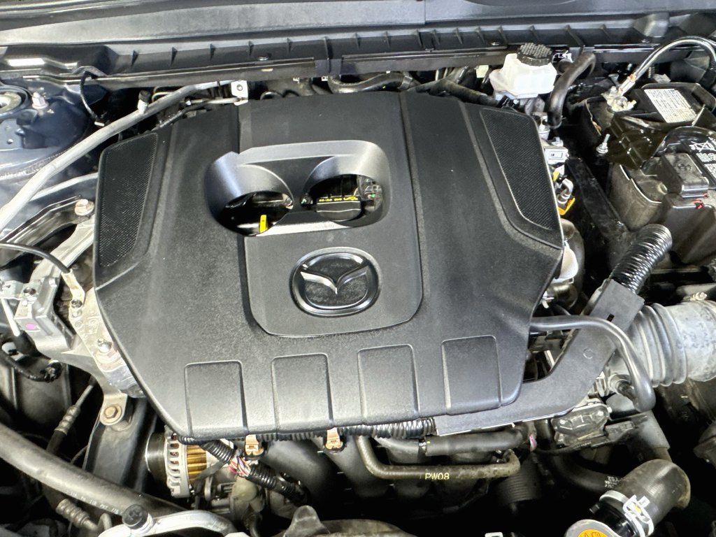 Used 2025 MAZDA CX-50 AWD 2.5 S w/ Premium Plus Pkg image 40
