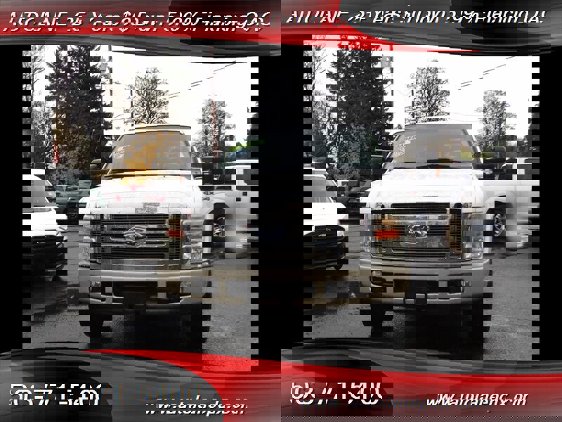 Used 2008 Ford F350 Lariat image 3