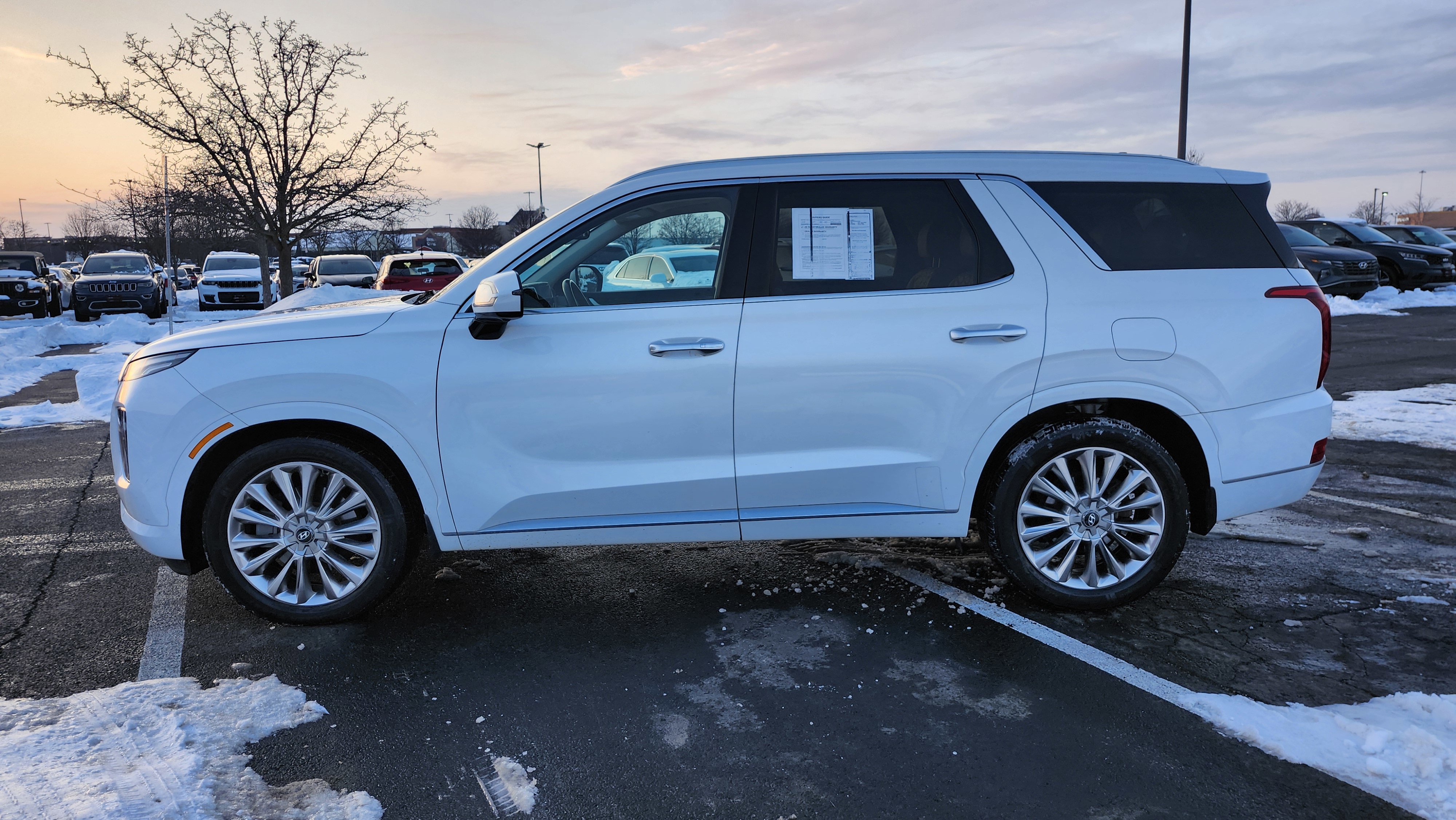 Used 2020 Hyundai Palisade Limited image 15